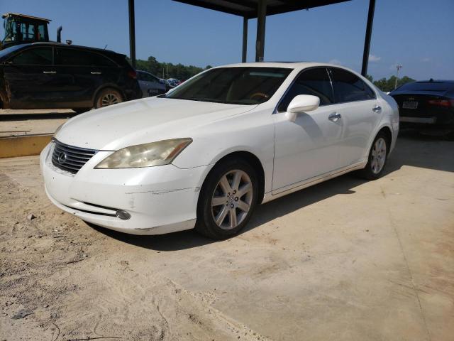 LEXUS ES 350 2009 with VIN JTHBJ46G092338659 - Photo from auction