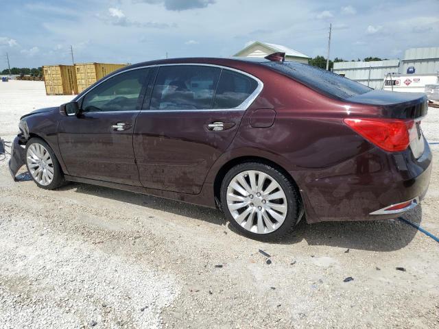 Photo 2 from auction – 2015 ACURA RLX TECH with VIN JH4KC1F59FC001484