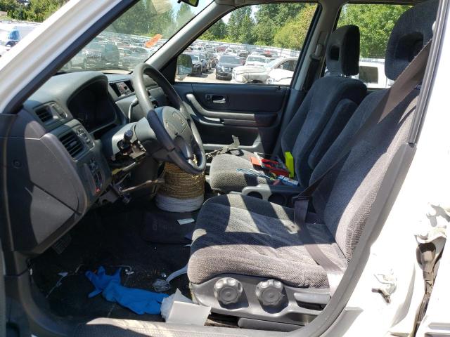 Photo 7 from auction – 2001 HONDA CR-V EX with VIN JHLRD18631C045866