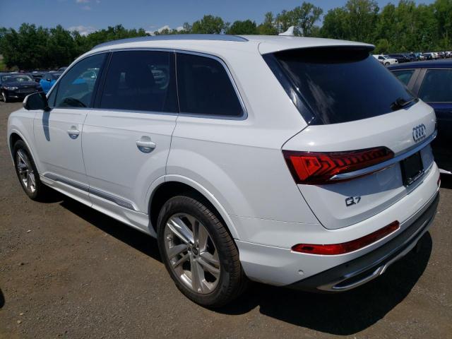 Photo 2 from auction – 2023 AUDI Q7 PREMIUM with VIN WA1LXBF75PD001666