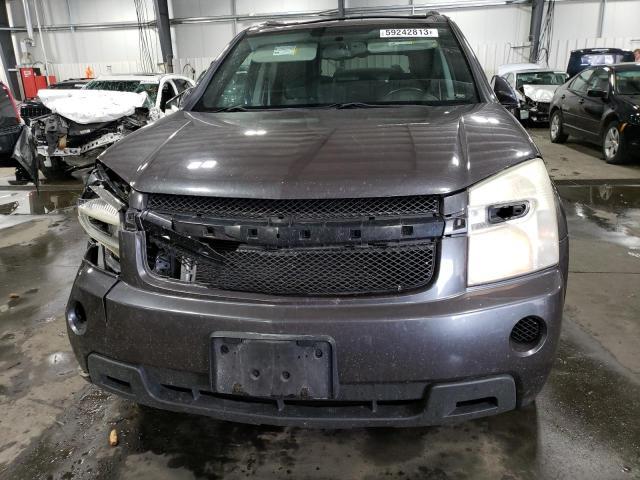 Photo 5 from auction – 2008 CHEVROLET EQUINOX LT with VIN 2CNDL43F786303694