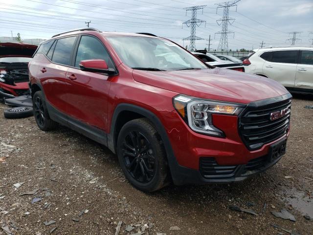 Photo 4 from auction – 2022 GMC TERRAIN SL with VIN 3GKALTEV6NL181184