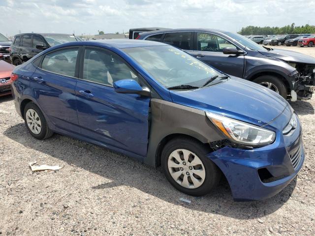 Photo 4 from auction – 2016 HYUNDAI ACCENT SE with VIN KMHCT4AE9GU033129