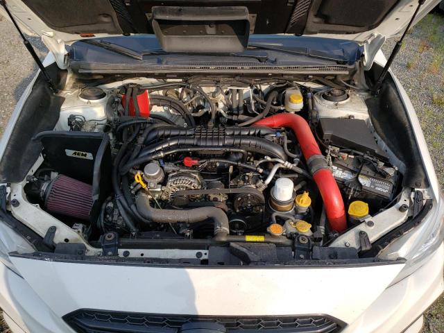 Photo 11 from auction – 2020 SUBARU WRX with VIN JF1VA1A61L9801263
