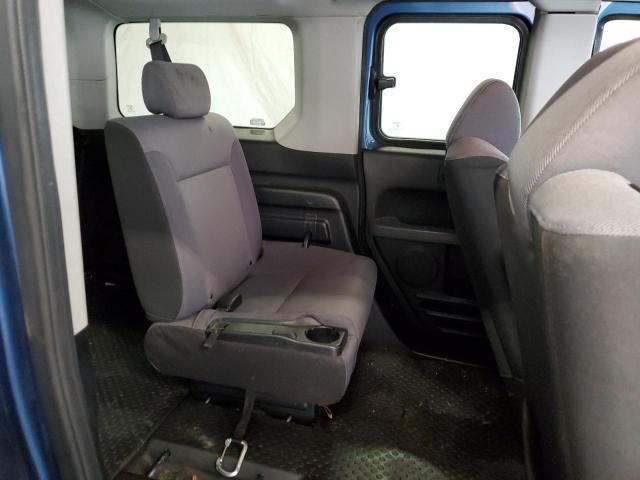 Photo 11 from auction – 2007 HONDA ELEMENT EX with VIN 5J6YH28717L012217