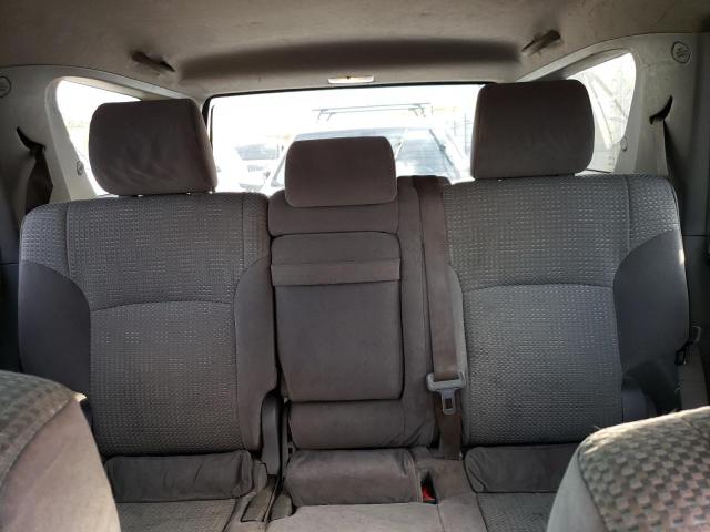 Photo 10 from auction – 2005 TOYOTA 4RUNNER SR with VIN JTEBU14R750057214