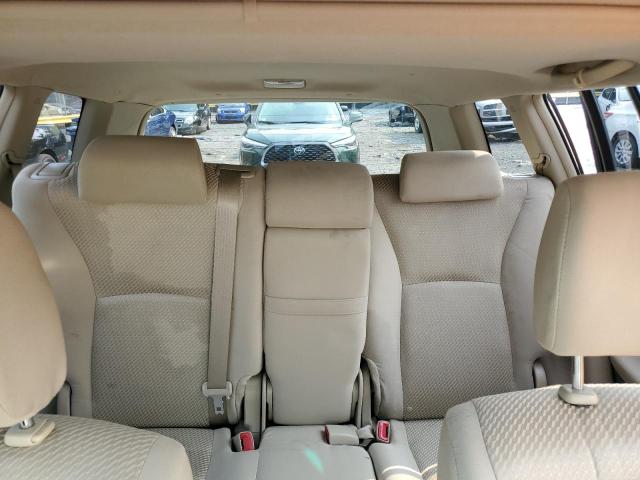 Photo 10 from auction – 2007 TOYOTA HIGHLANDER with VIN JTEHW21A270041384