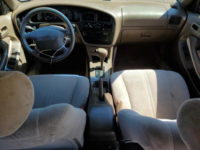 Photo 8 from auction – 1995 TOYOTA CAMRY LE with VIN 4T1SK12E3SU875792
