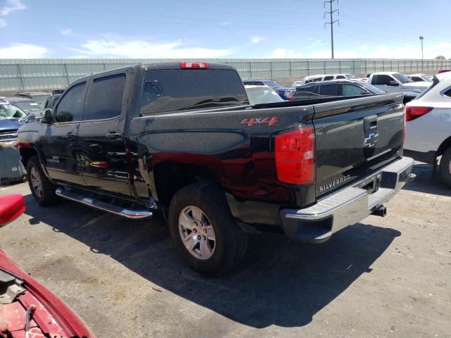 Photo 2 from auction – 2018 CHEVROLET SILVERADO with VIN 3GCUKREC9JG117205