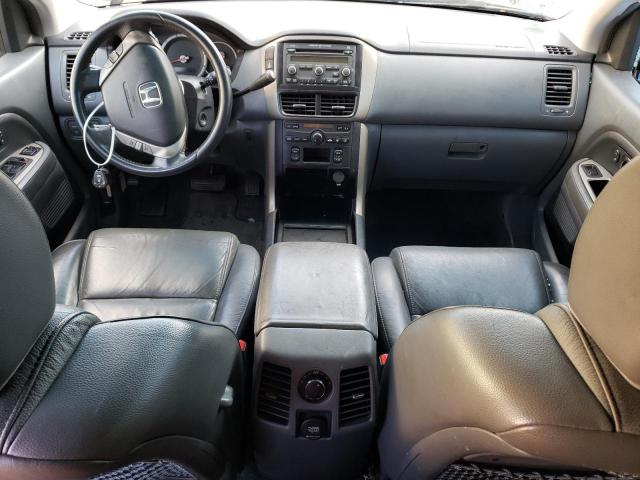 Photo 8 from auction – 2008 HONDA PILOT EXL with VIN 5FNYF18558B032835