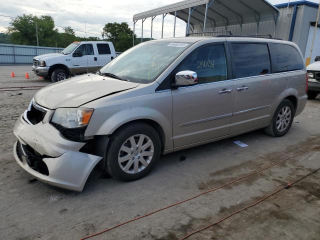 Photo 1 from auction – 2012 CHRYSLER TOWN & COU with VIN 2C4RC1CG9CR382682