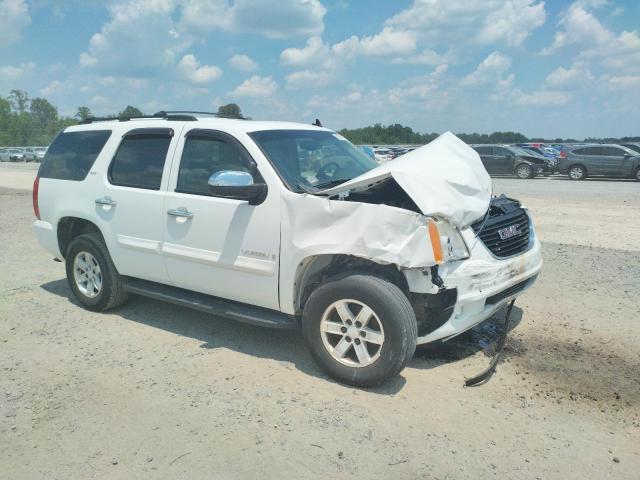 Photo 4 from auction – 2007 GMC YUKON with VIN 1GKFK13017J167482