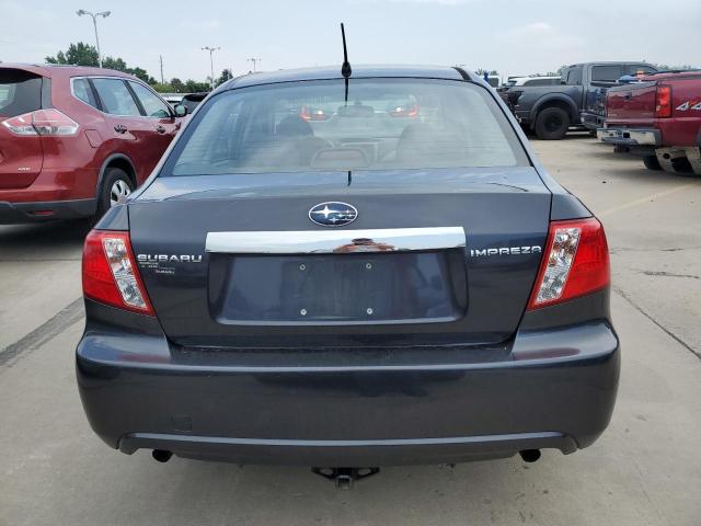 Photo 6 from auction – 2008 SUBARU IMPREZA 2. with VIN JF1GE61688H509214