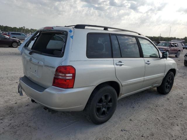 Photo 3 from auction – 2003 TOYOTA HIGHLANDER with VIN JTEGD21A430053161