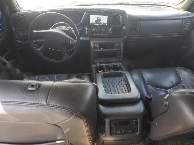 Photo 8 from auction – 2003 CHEVROLET AVALANCHE with VIN 3GNEK13T33G318634