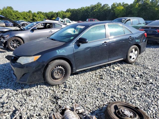 TOYOTA CAMRY BASE 2012 with VIN 4T4BF1FK1CR202673 - Photo from auction