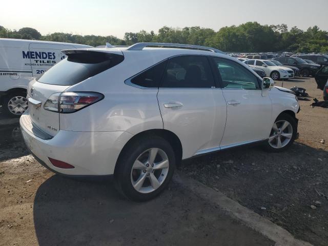 Photo 3 from auction – 2012 LEXUS RX 350 with VIN 2T2BK1BA7CC144536