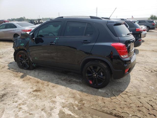 Photo 2 from auction – 2022 CHEVROLET TRAX 1LT with VIN KL7CJPSM8NB515713