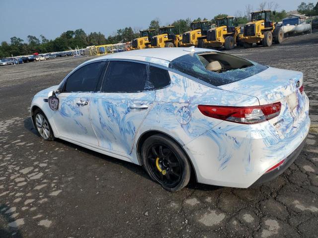 Photo 2 from auction – 2016 KIA OPTIMA EX with VIN 5XXGU4L33GG065496