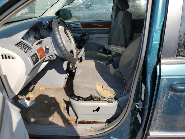 Photo 7 from auction – 2009 CHRYSLER TOWN & COU with VIN 2A8HR54159R555837