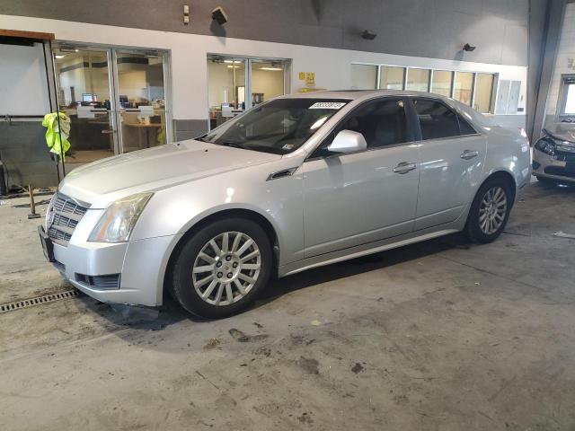 CADILLAC CTS 2011 with VIN 1G6DC5EY4B0135962 - Photo from auction