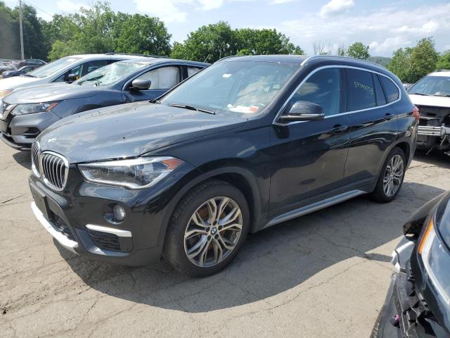 BMW X1 XDRIVE2 2016 with VIN WBXHT3C3XGP889072 - Photo from auction