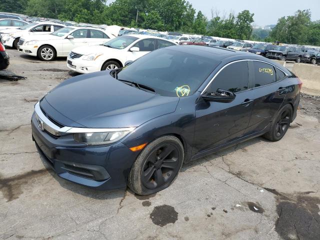 HONDA CIVIC EX 2017 z numerem VIN 19XFC2F73HE217398 - Zdjęcie z aukcji