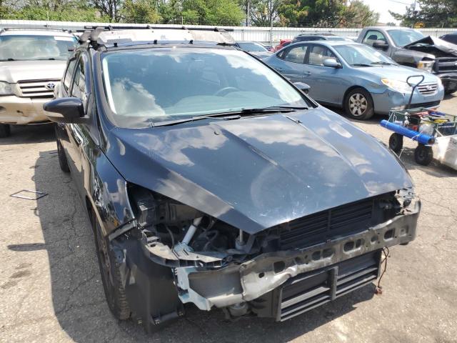 Photo 5 from auction – 2016 FORD FOCUS SE with VIN 1FADP3K27GL340676