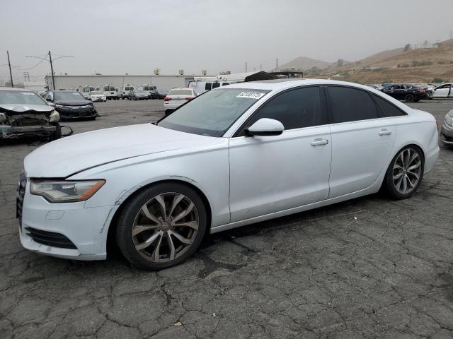 AUDI A6 PREMIUM 2015 with VIN WAUCFAFC7FN009693 - Photo from auction