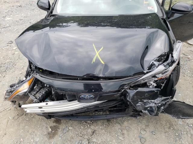 Photo 11 from auction – 2022 TOYOTA COROLLA LE with VIN JTDEAMDE0NJ049734