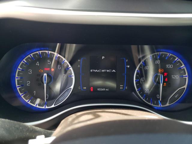 Photo 9 from auction – 2019 CHRYSLER PACIFICA T with VIN 2C4RC1DG1KR568908