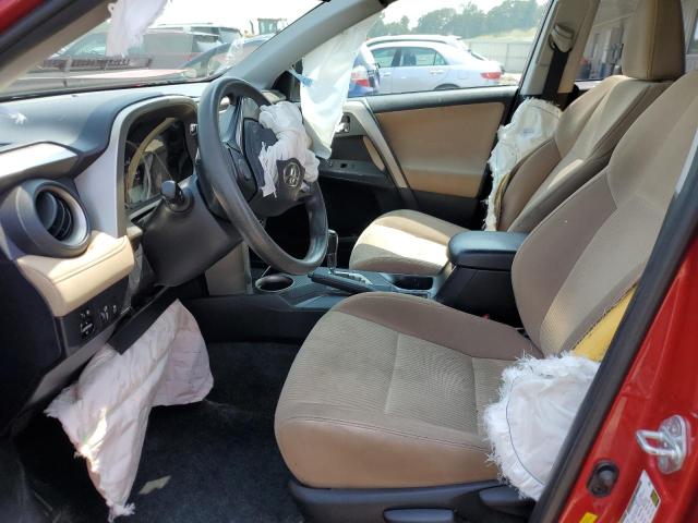 Photo 7 from auction – 2015 TOYOTA RAV4 XLE with VIN 2T3WFREV1FW155145