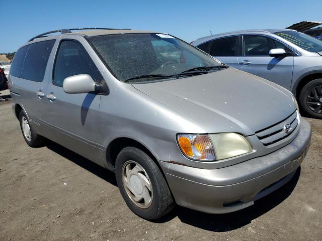 Photo 4 from auction – 2001 TOYOTA SIENNA LE with VIN 4T3ZF13C91U386965