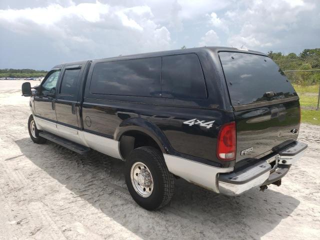 Photo 2 from auction – 2003 FORD F250 SUPER with VIN 1FTNW21F83EB09820