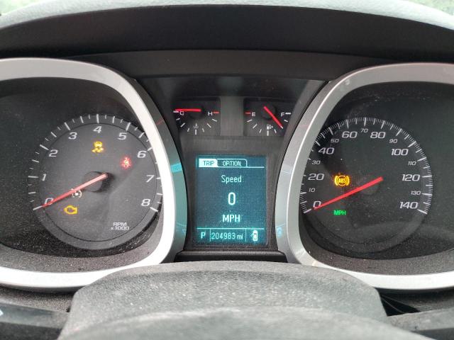 Photo 9 from auction – 2017 CHEVROLET EQUINOX LT with VIN 2GNALCEK8H1594982