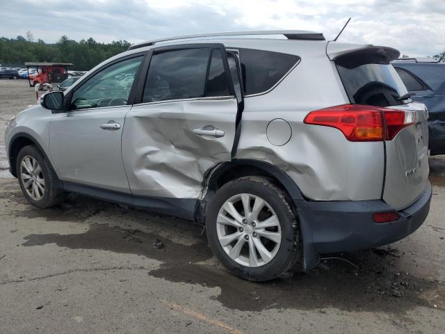 Photo 2 from auction – 2015 TOYOTA RAV4 LIMIT with VIN 2T3DFREV9FW296200
