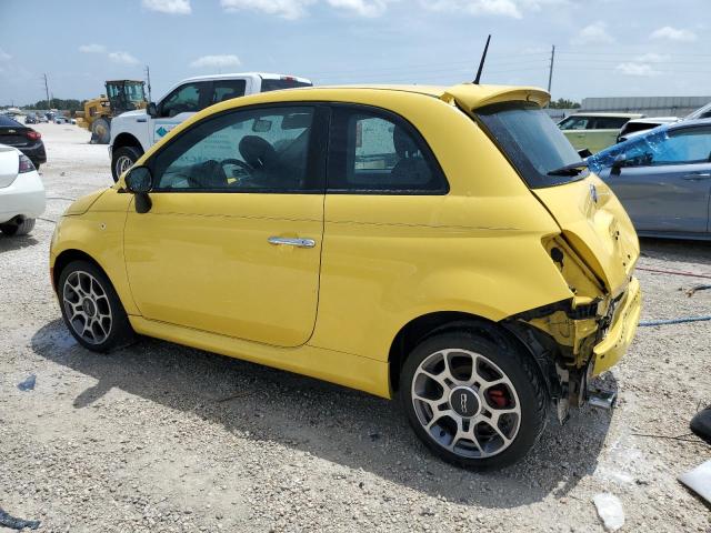 Photo 2 from auction – 2012 FIAT 500 SPORT with VIN 3C3CFFBR4CT113696