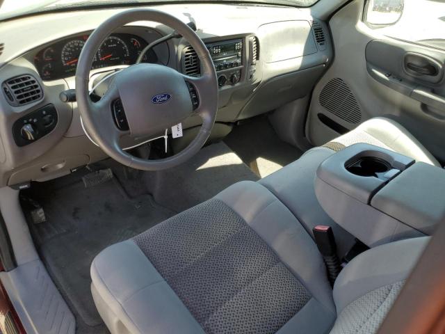 Photo 8 from auction – 2003 FORD F150 with VIN 2FTRX17L23CA49464