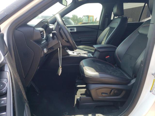 Photo 7 from auction – 2022 FORD EXPLORER S with VIN 1FMSK7KH4NGB37127