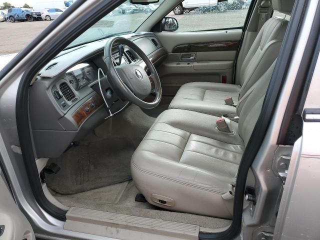 Photo 7 from auction – 2007 MERCURY GRAND MARQ with VIN 2MEFM75V97X641363