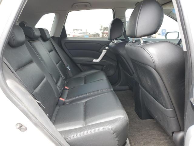 Photo 11 from auction – 2007 ACURA RDX TECHNO with VIN 5J8TB18547A008654