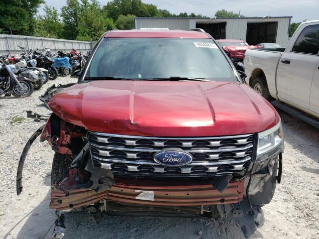 Photo 5 from auction – 2017 FORD EXPLORER X with VIN 1FM5K7DH4HGC65933