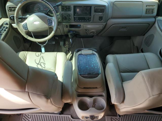 Photo 8 from auction – 2004 FORD EXCURSION with VIN 1FMSU43P64EA22313