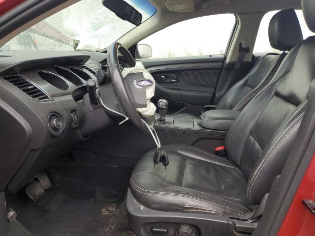 Photo 7 from auction – 2010 FORD TAURUS SEL with VIN 1FAHP2EW1AG109217