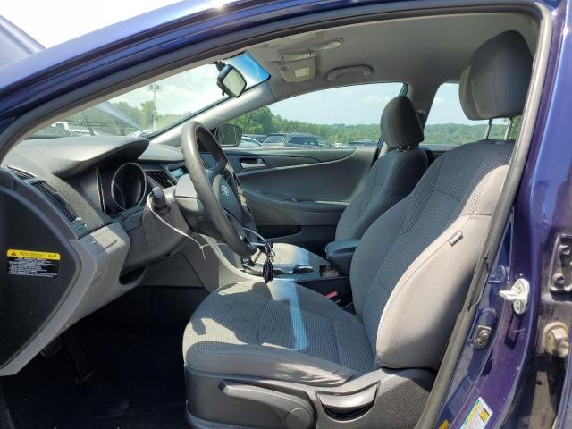 Photo 7 from auction – 2012 HYUNDAI SONATA GLS with VIN 5NPEB4AC1CH482663