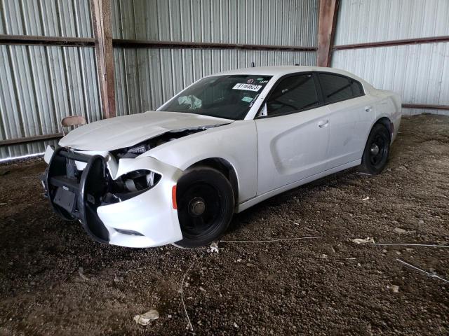 Photo 1 from auction – 2018 DODGE CHARGER PO with VIN 2C3CDXAT3JH200603
