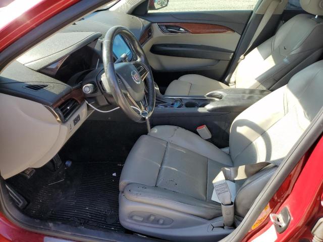 Photo 7 from auction – 2013 CADILLAC ATS PERFOR with VIN 1G6AC5SX4D0133095