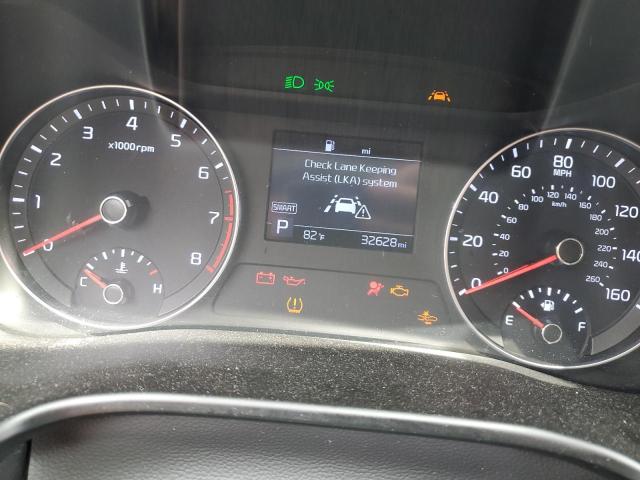 Photo 9 from auction – 2020 KIA FORTE FE with VIN 3KPF24AD4LE220833