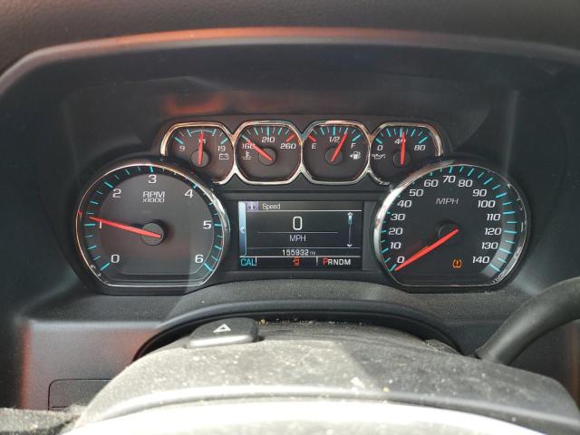 Photo 9 from auction – 2015 CHEVROLET SILVERADO with VIN 3GCPCREC1FG430668