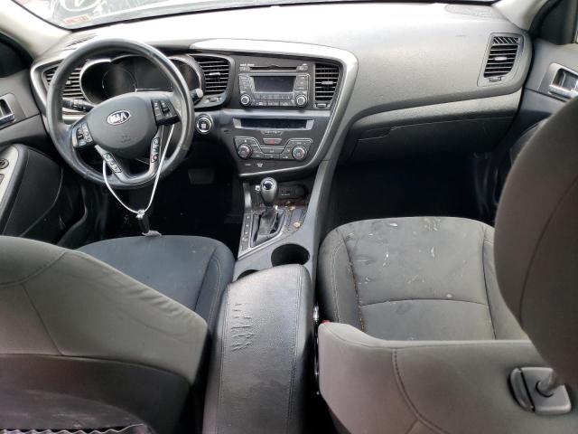 Photo 8 from auction – 2013 KIA OPTIMA HYB with VIN KNAGM4ADXD5045819
